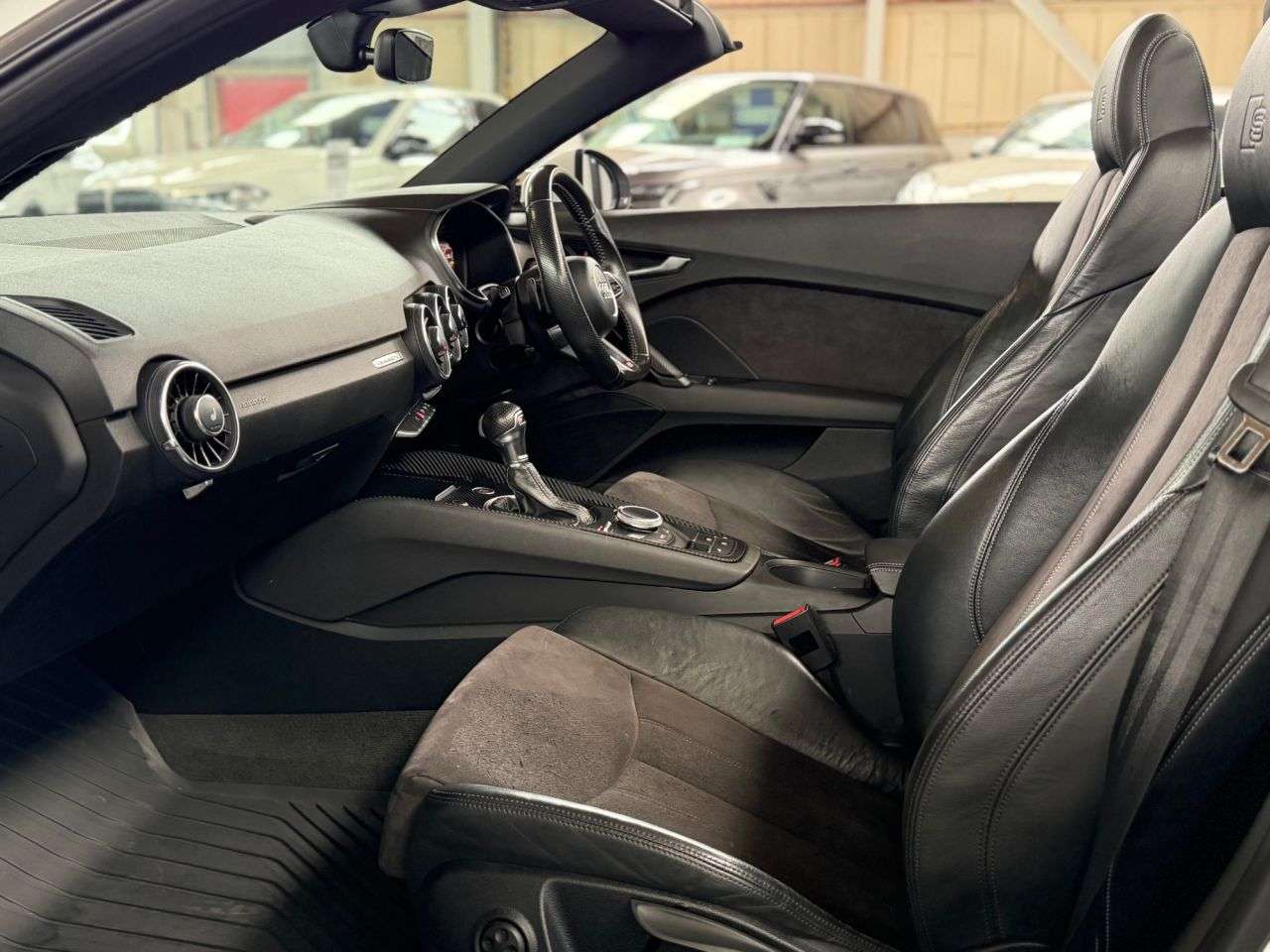 2016 AUDI TT 2016 AUDI TT