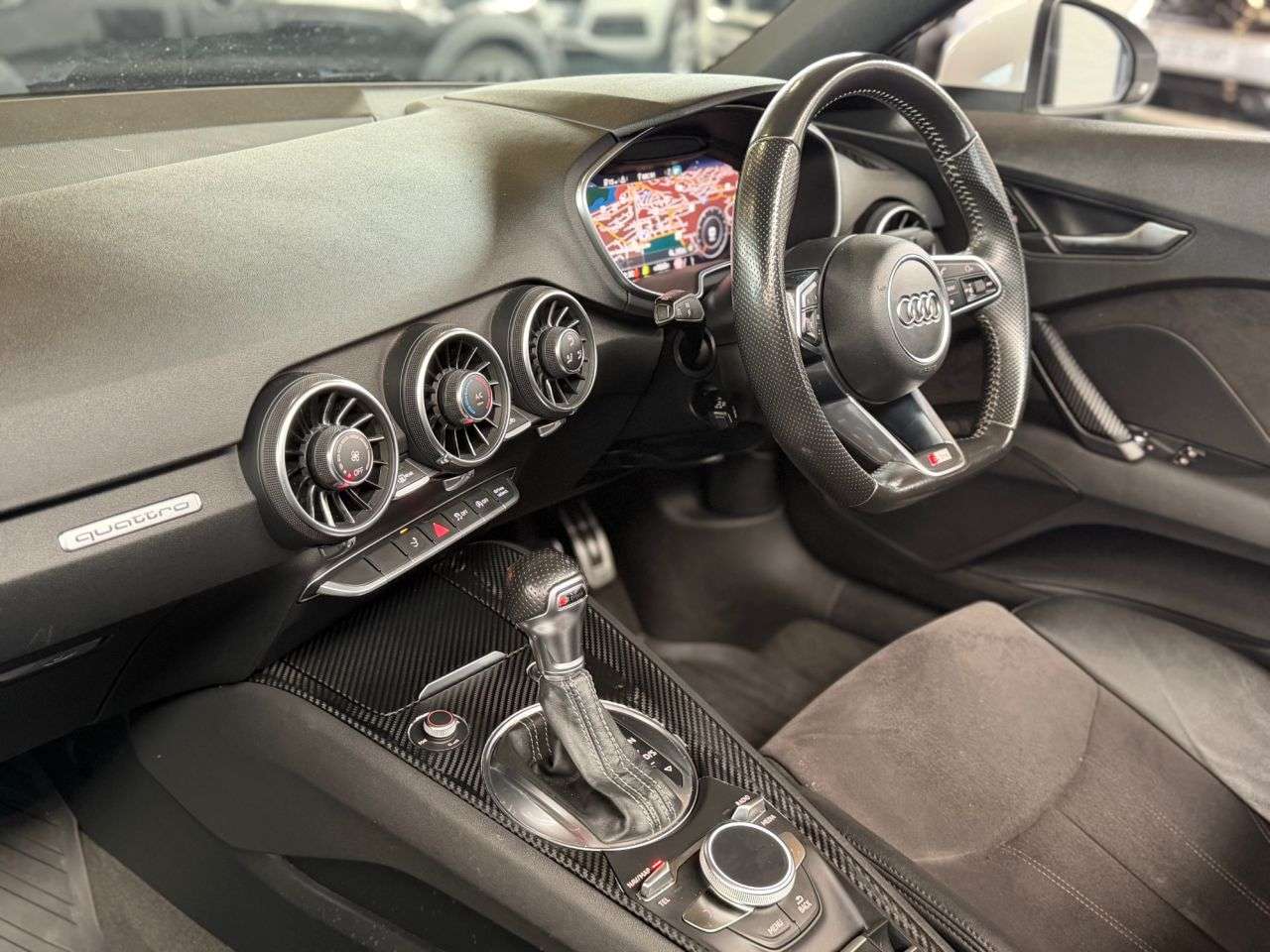2016 AUDI TT 2016 AUDI TT