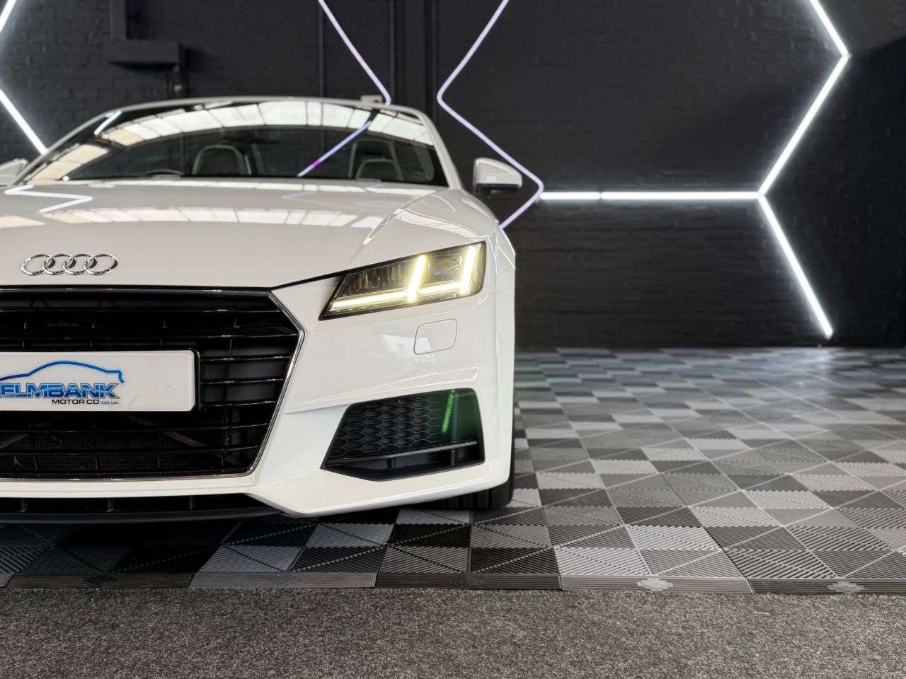 2016 AUDI TT 2016 AUDI TT
