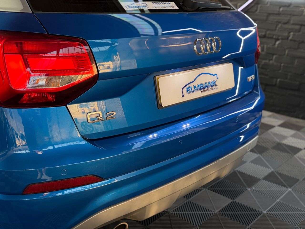 A 2018 AUDI Q2 1.4 TFSI CoD Sport SUV 5dr Petrol Manual Euro 6 (s/s) (150 ps) EXCELLENT MP A 2018 AUDI Q2 1.4 TFSI CoD Sport SUV 5dr Petrol Manual Euro 6 (s/s) (150 ps) EXCELLENT MP