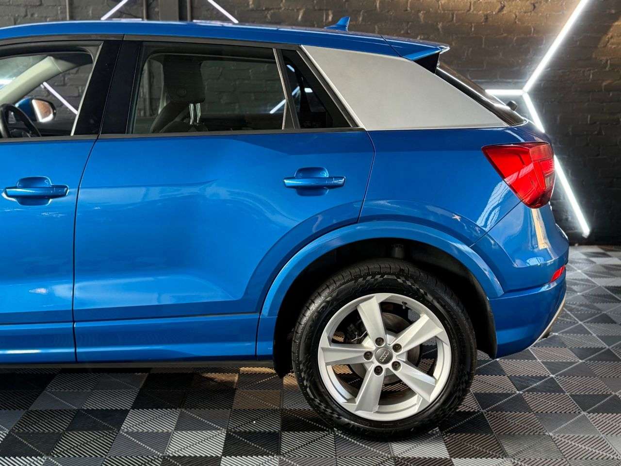 2018 AUDI Q2 2018 AUDI Q2