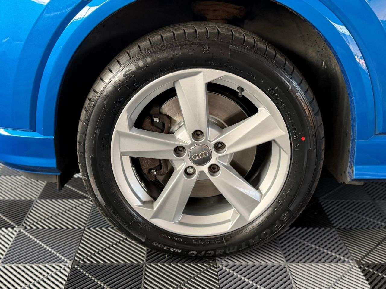 2018 AUDI Q2 2018 AUDI Q2