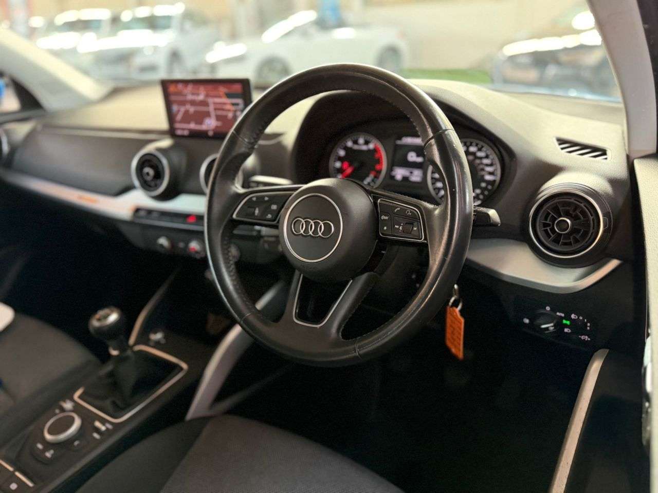 2018 AUDI Q2 2018 AUDI Q2