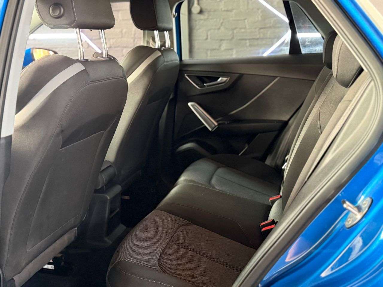2018 AUDI Q2 2018 AUDI Q2