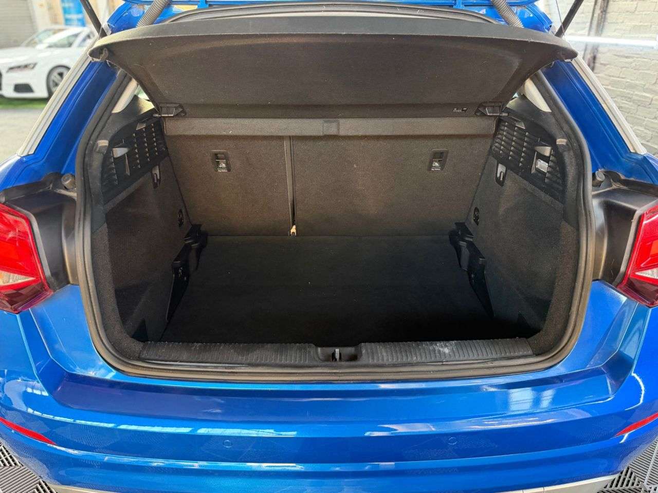 2018 AUDI Q2 2018 AUDI Q2