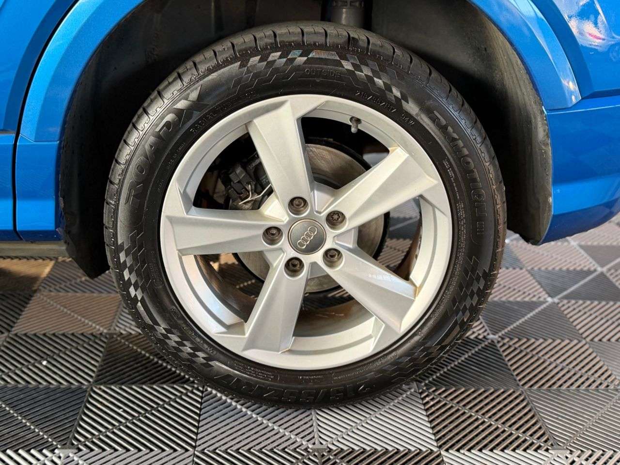 2018 AUDI Q2 2018 AUDI Q2