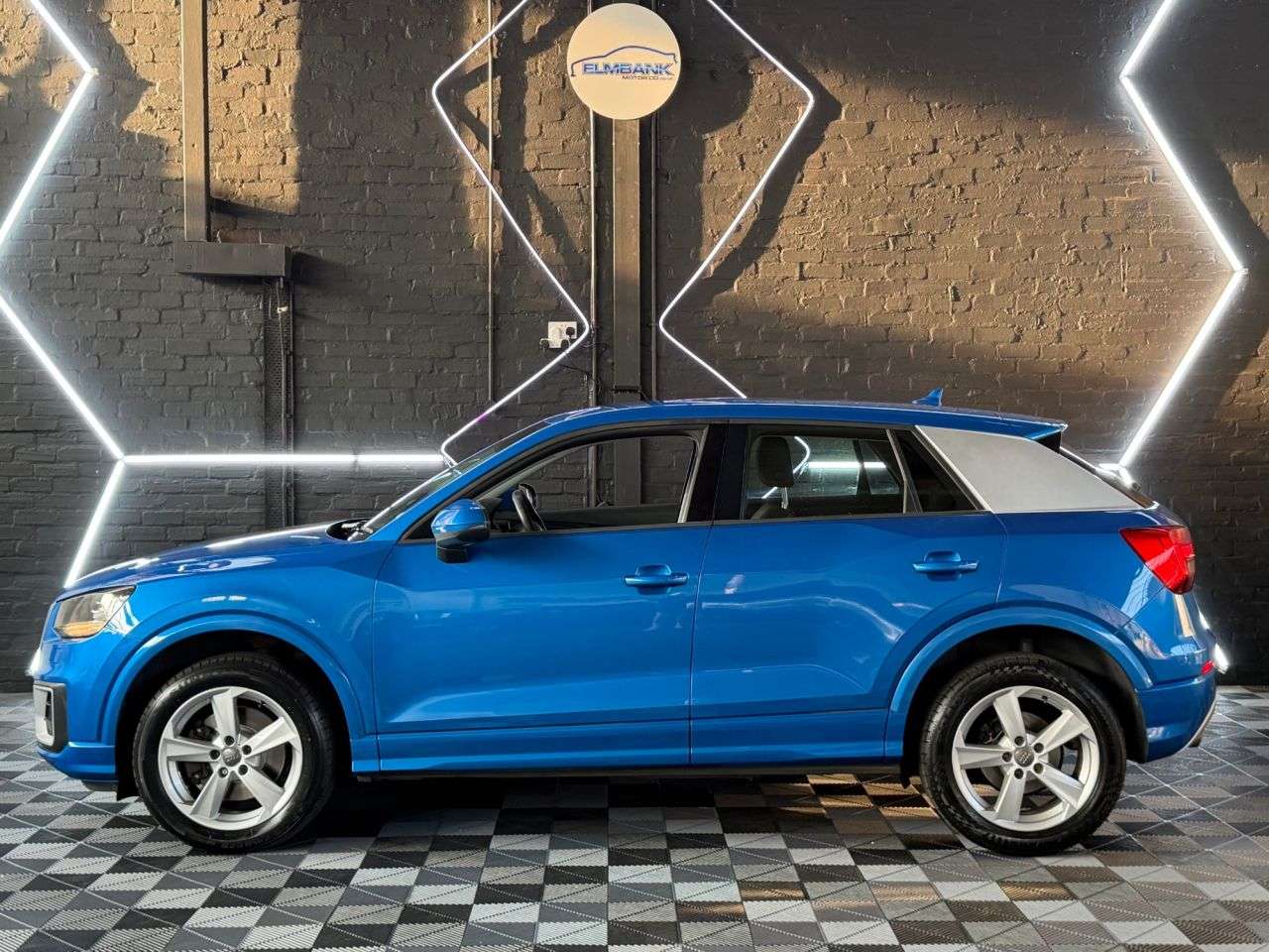 2018 AUDI Q2 2018 AUDI Q2
