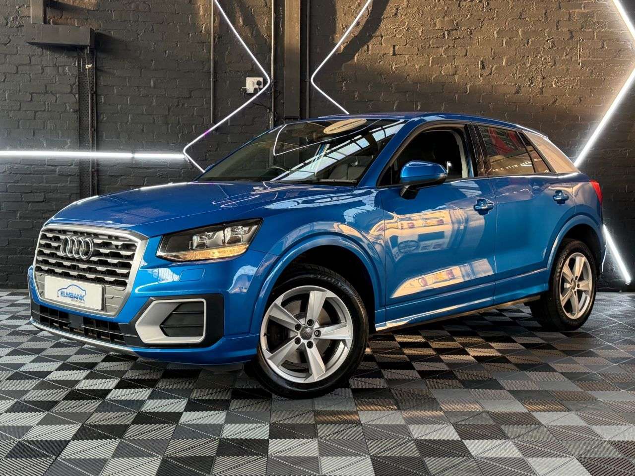 2018 AUDI Q2 2018 AUDI Q2