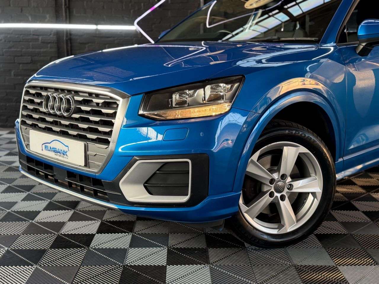 2018 AUDI Q2 2018 AUDI Q2