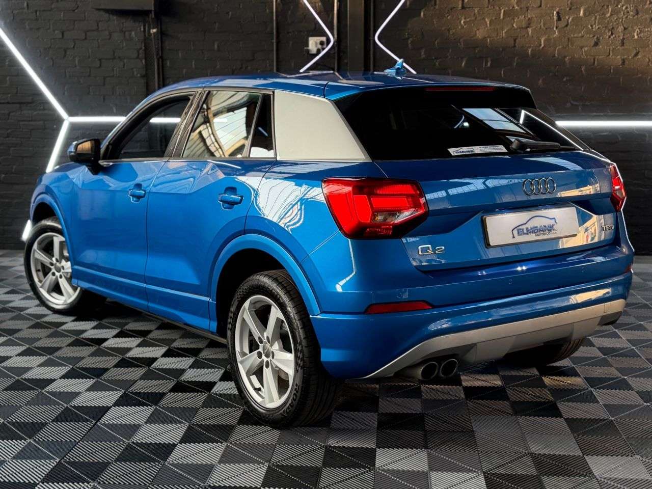 2018 AUDI Q2 2018 AUDI Q2