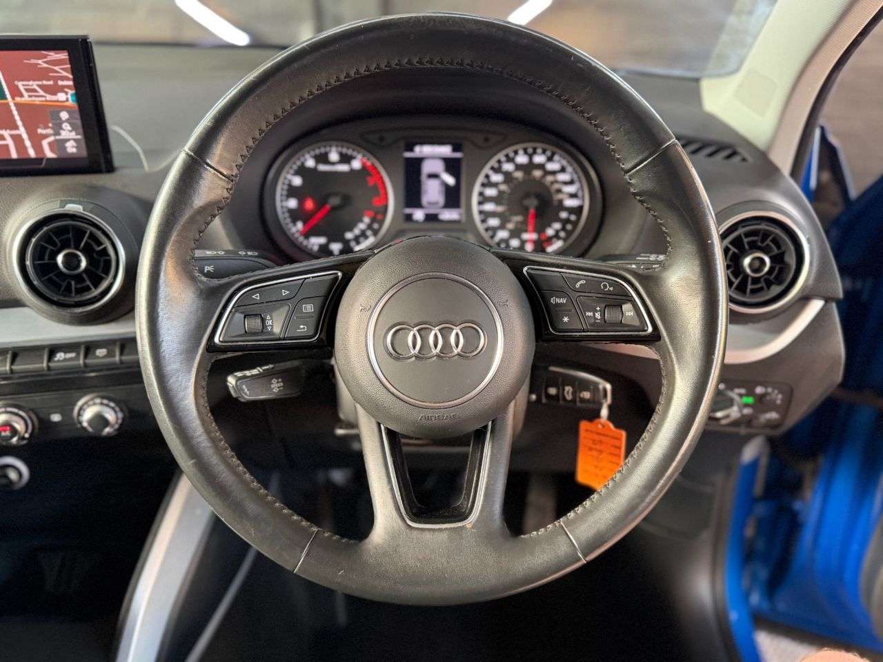 2018 AUDI Q2 2018 AUDI Q2