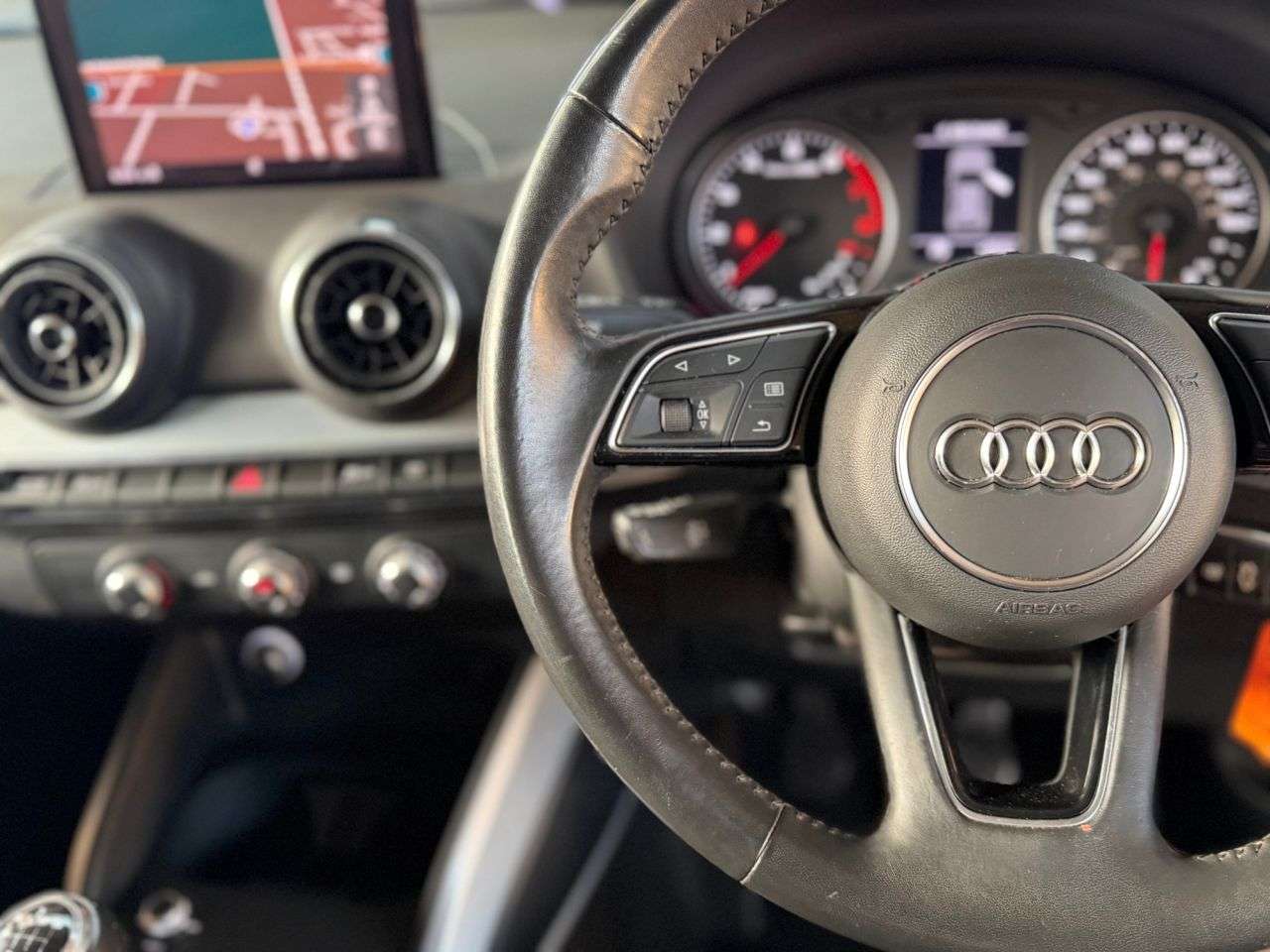 2018 AUDI Q2 2018 AUDI Q2