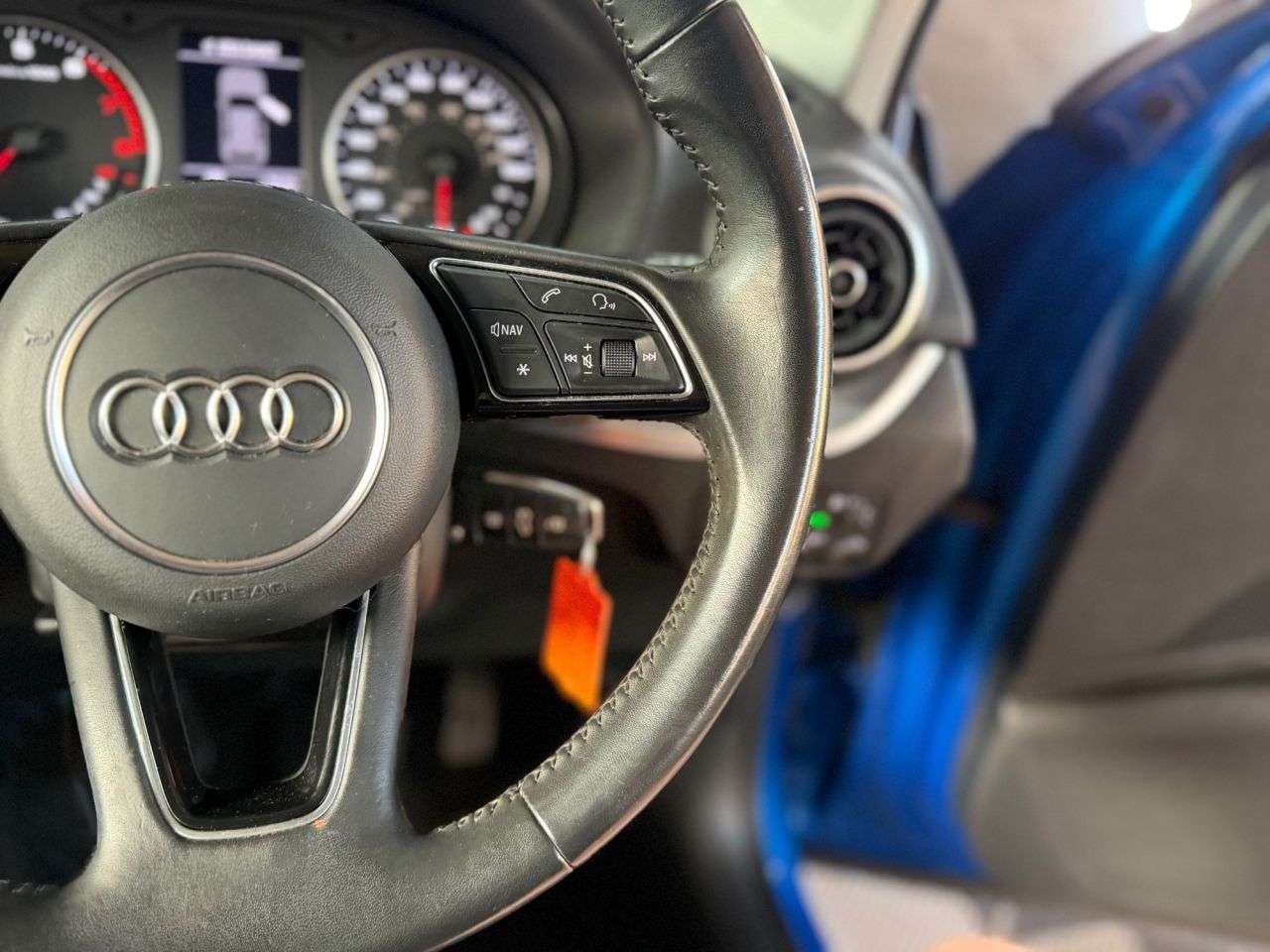 2018 AUDI Q2 2018 AUDI Q2