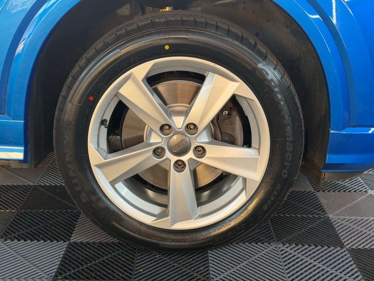 2018 AUDI Q2 2018 AUDI Q2