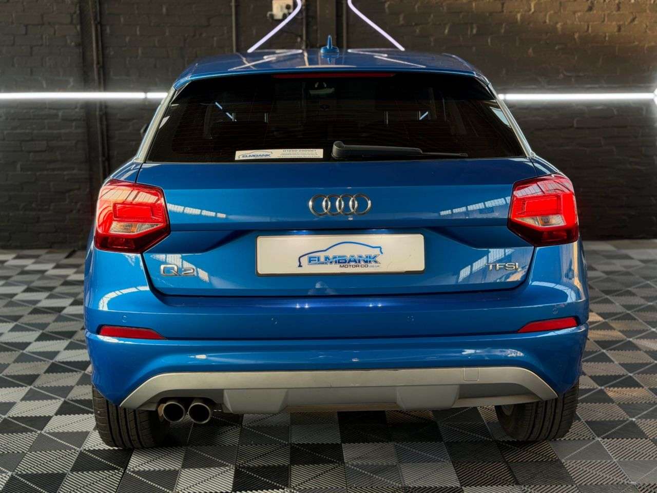 2018 AUDI Q2 2018 AUDI Q2