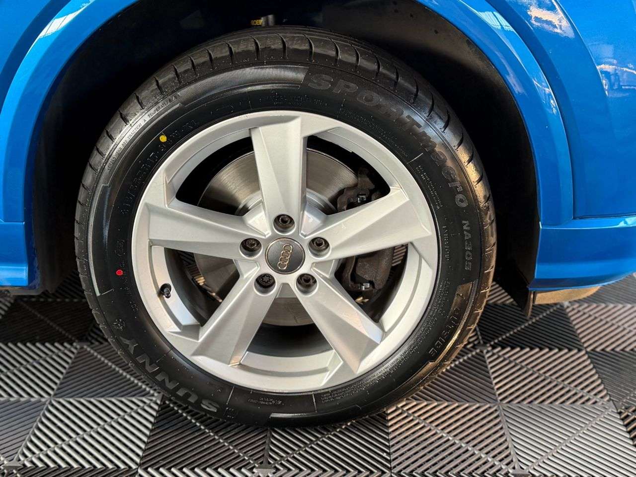 2018 AUDI Q2 2018 AUDI Q2