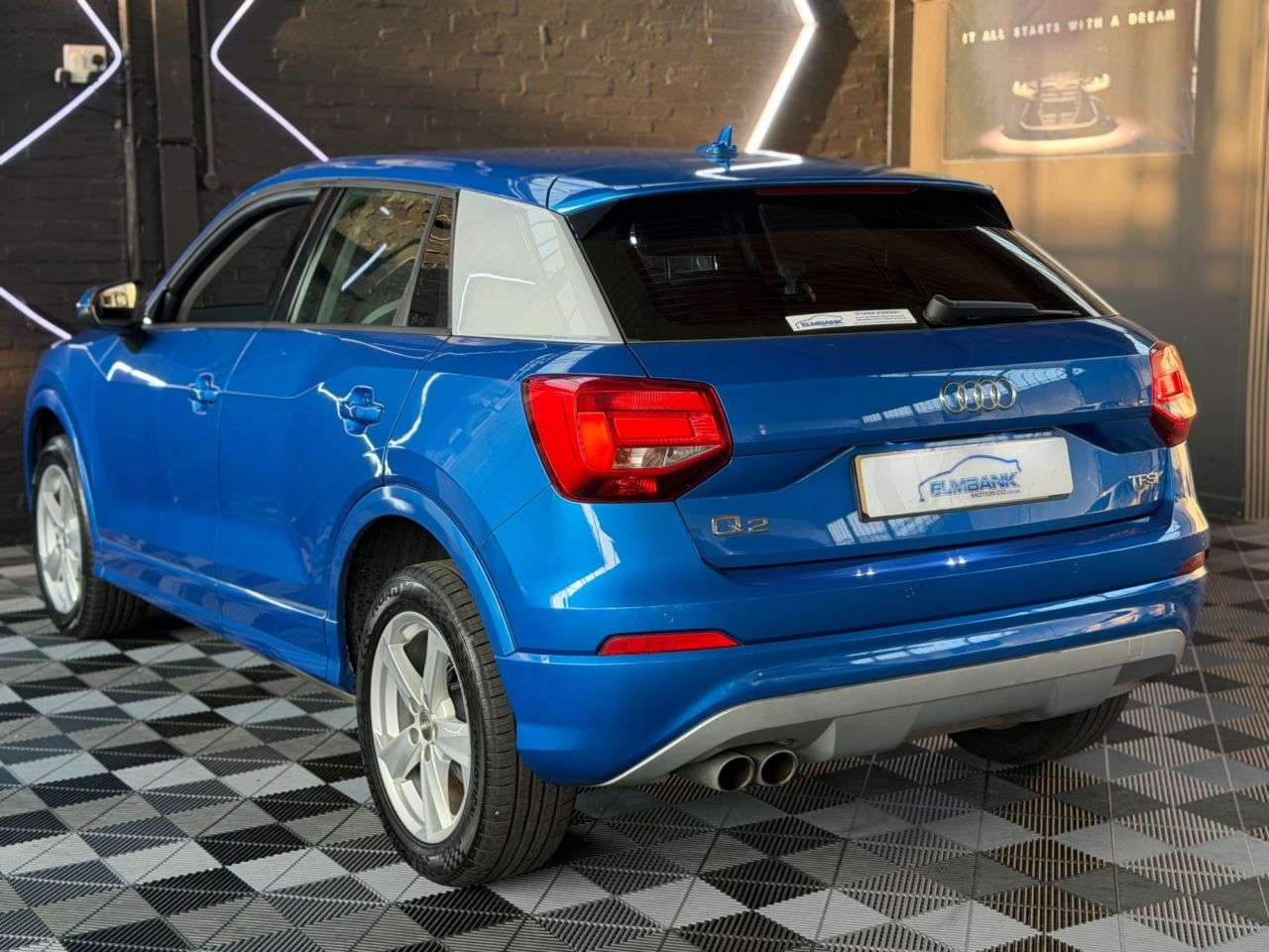2018 AUDI Q2 2018 AUDI Q2