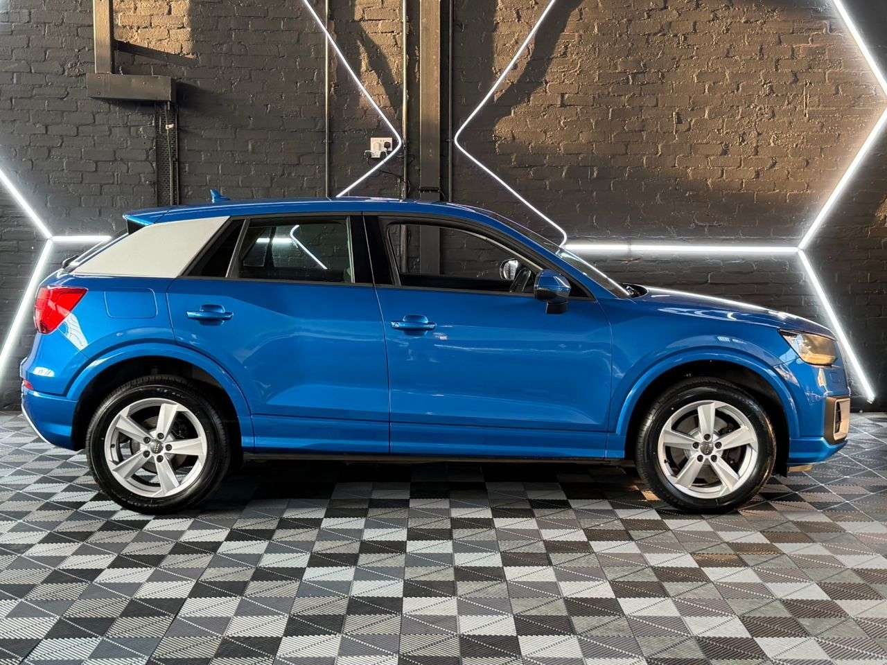 2018 AUDI Q2 2018 AUDI Q2
