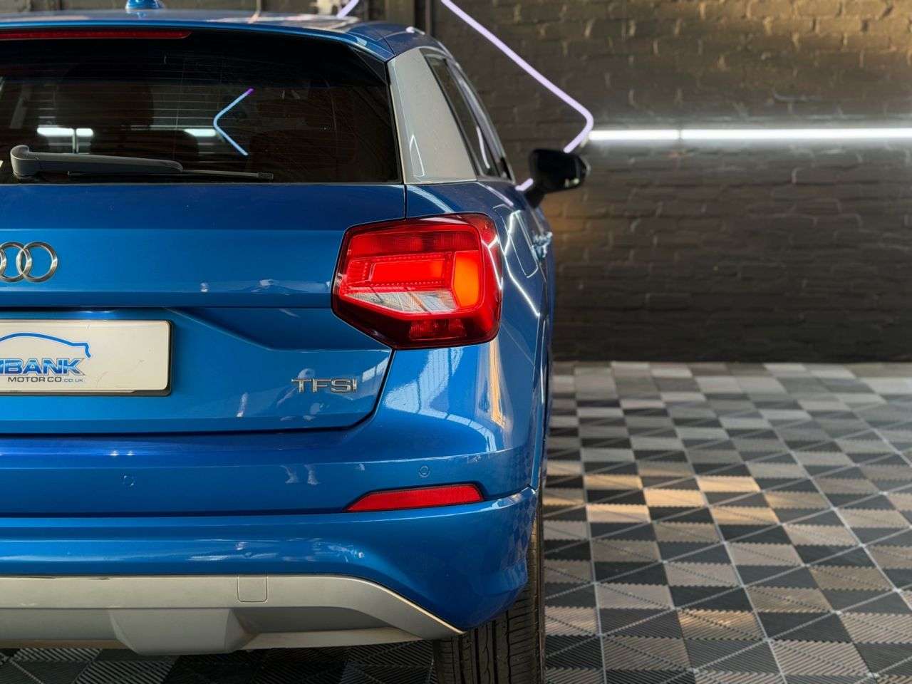 2018 AUDI Q2 2018 AUDI Q2