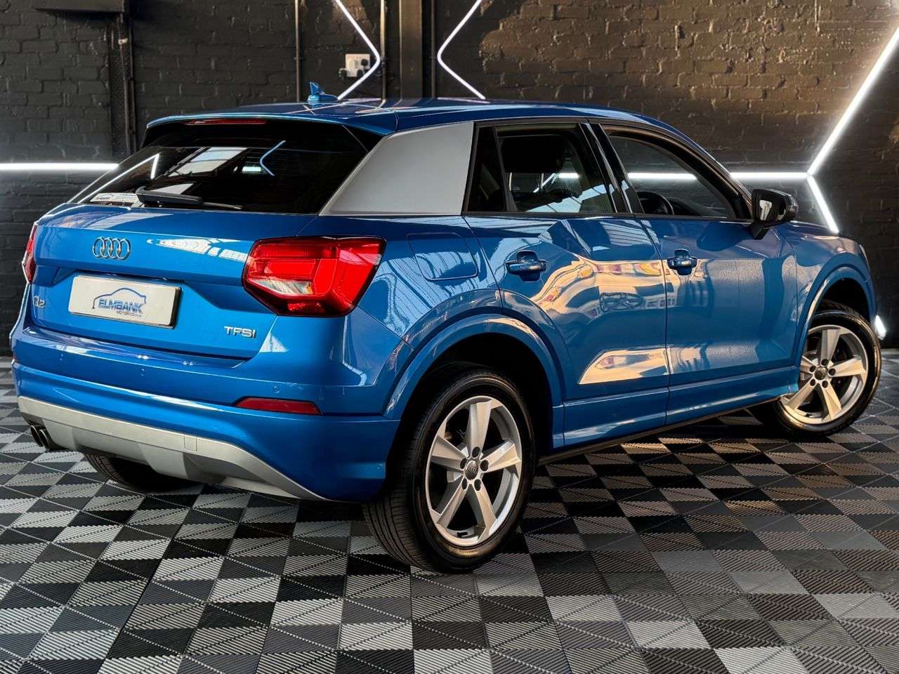 2018 AUDI Q2 2018 AUDI Q2