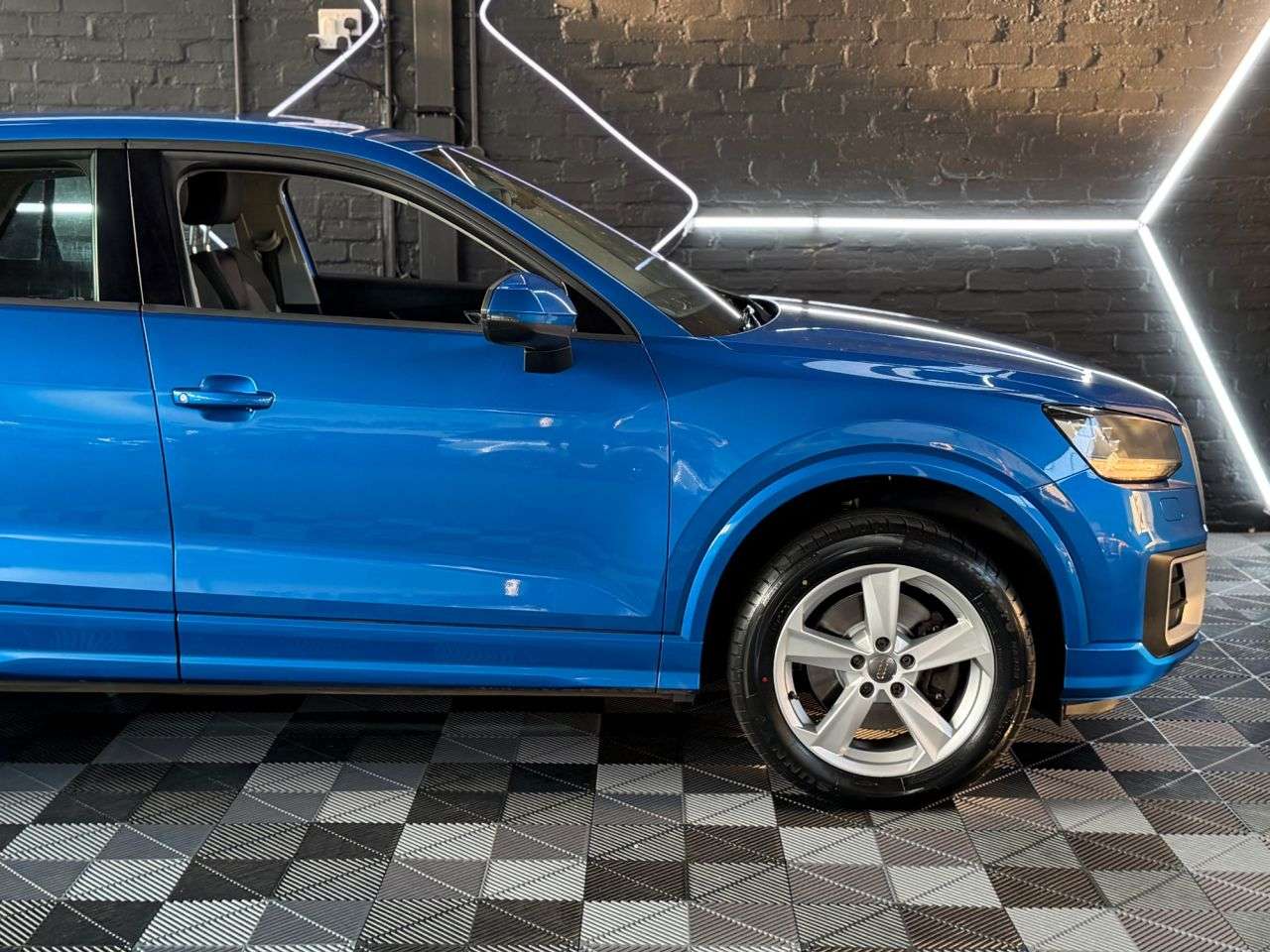 2018 AUDI Q2 2018 AUDI Q2