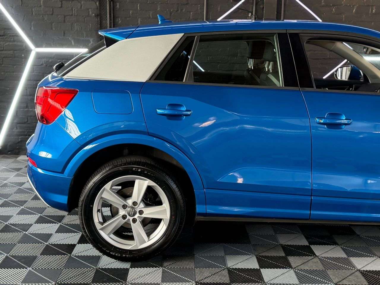 2018 AUDI Q2 2018 AUDI Q2