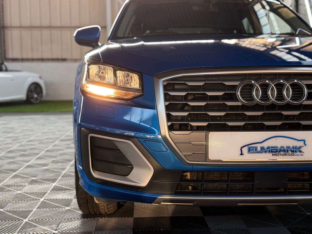 2018 AUDI Q2 2018 AUDI Q2