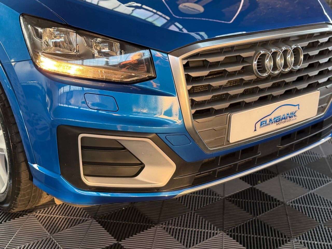 2018 AUDI Q2 2018 AUDI Q2