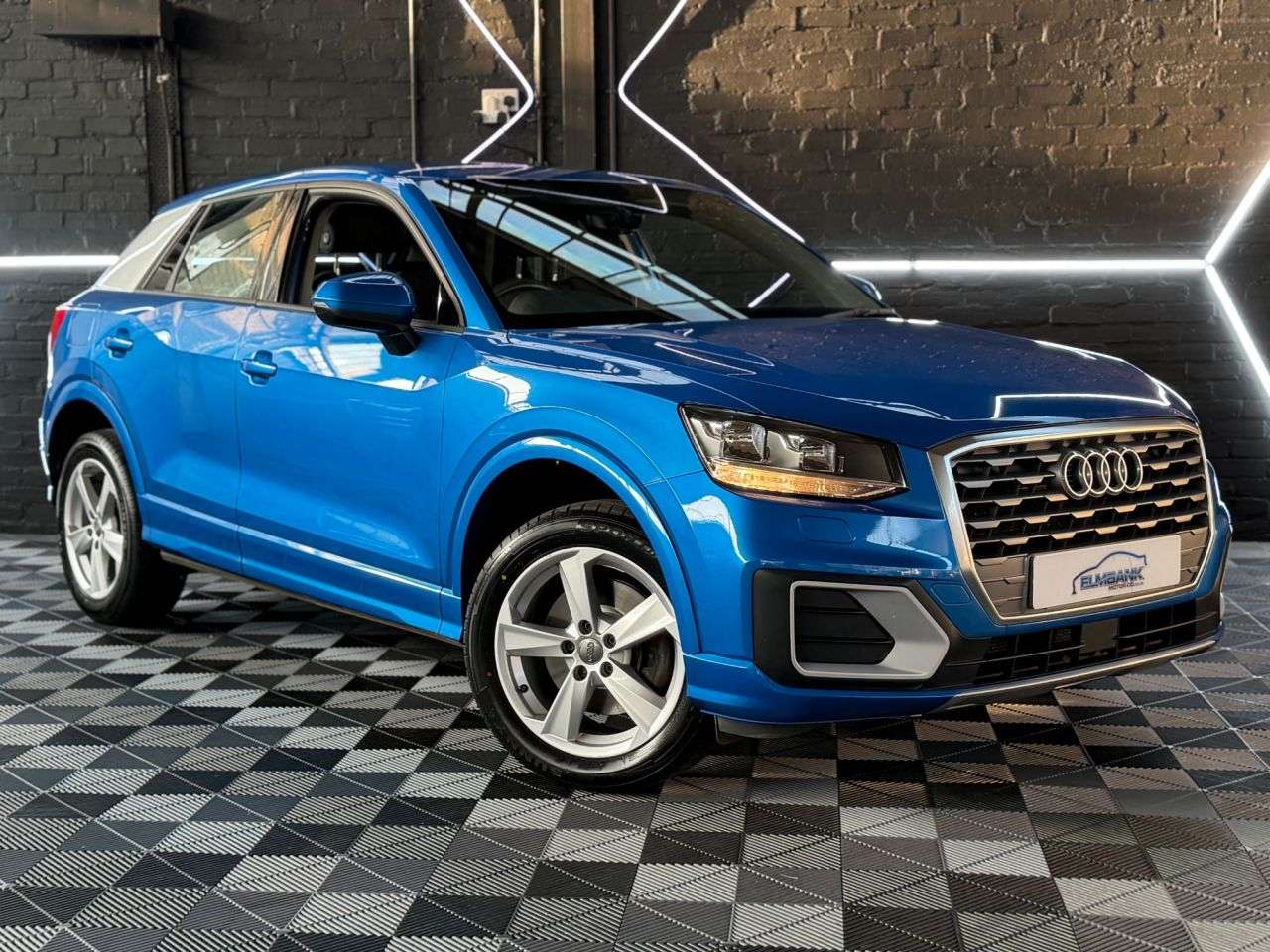 2018 AUDI Q2 2018 AUDI Q2