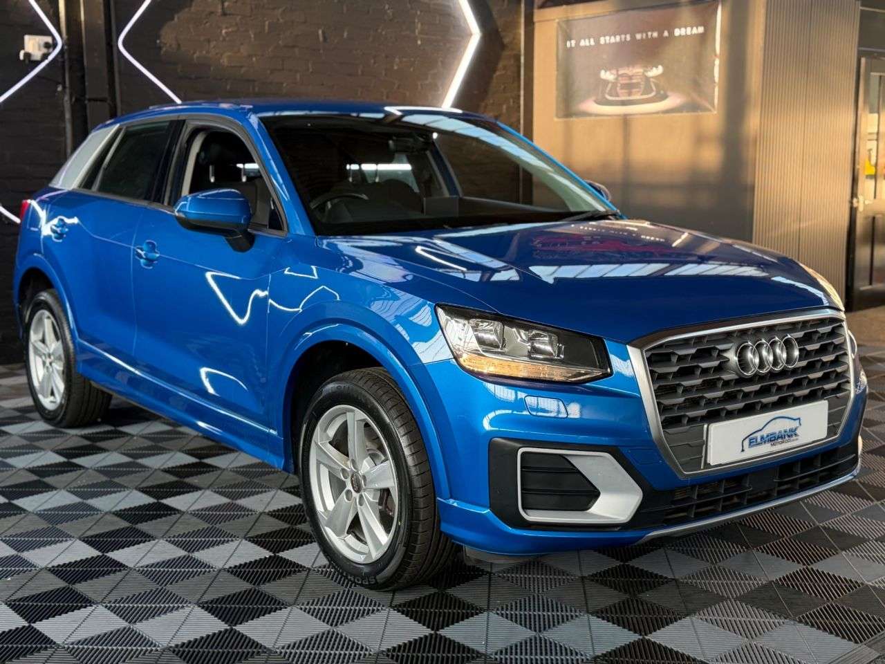 2018 AUDI Q2 2018 AUDI Q2