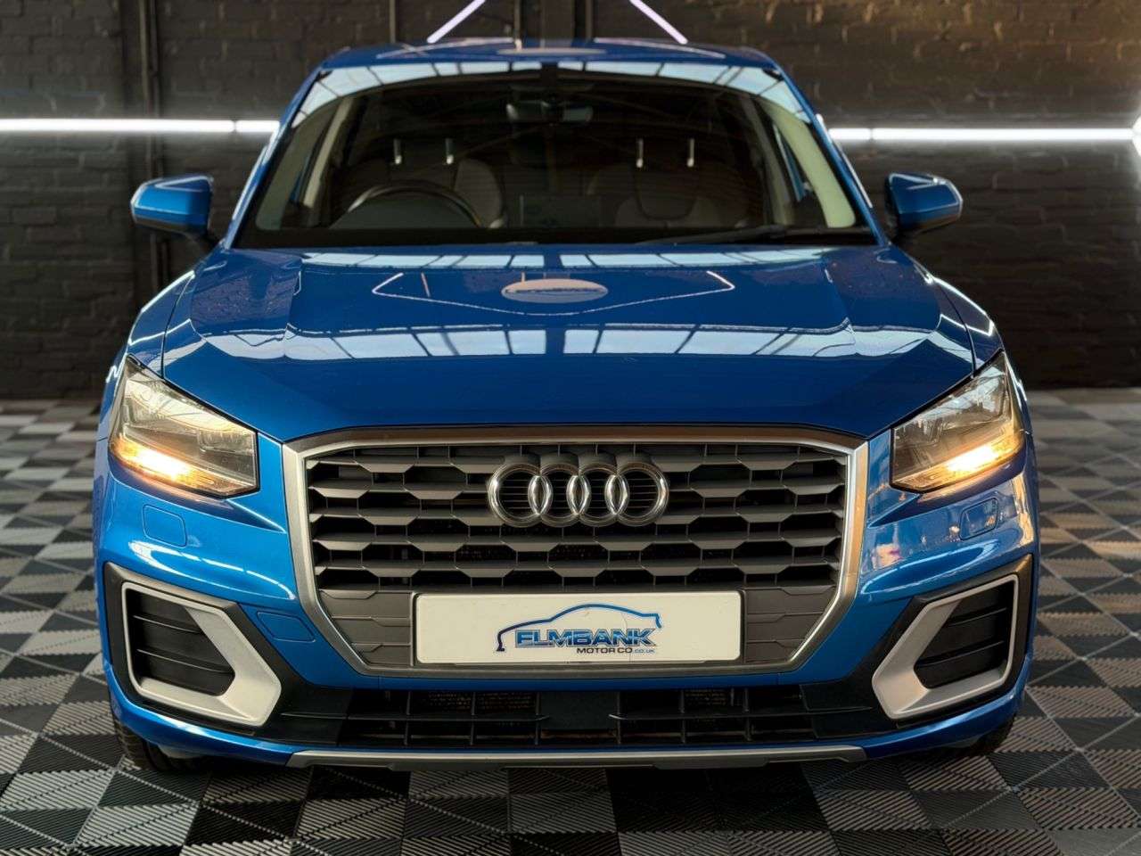 2018 AUDI Q2 2018 AUDI Q2