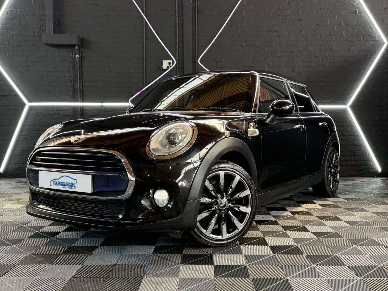 2016 MINI HATCH 2016 MINI HATCH