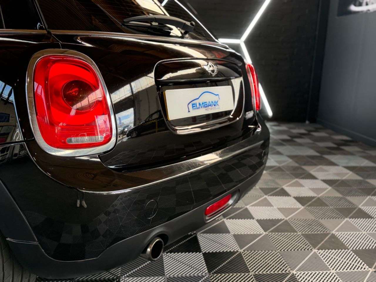 2016 MINI HATCH 2016 MINI HATCH
