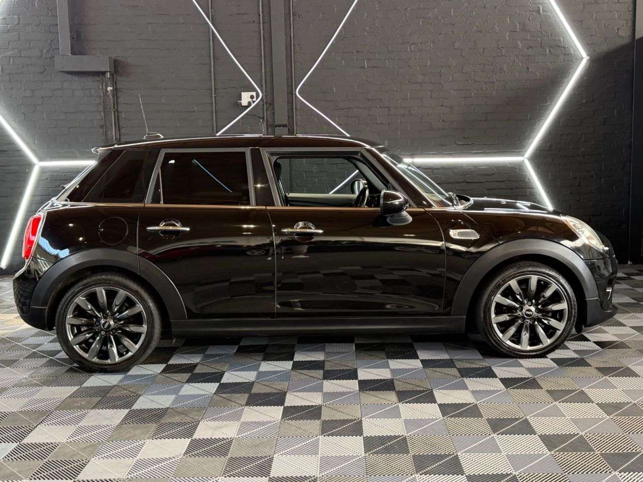 2016 MINI HATCH 2016 MINI HATCH