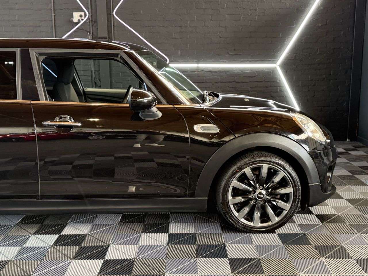2016 MINI HATCH 2016 MINI HATCH