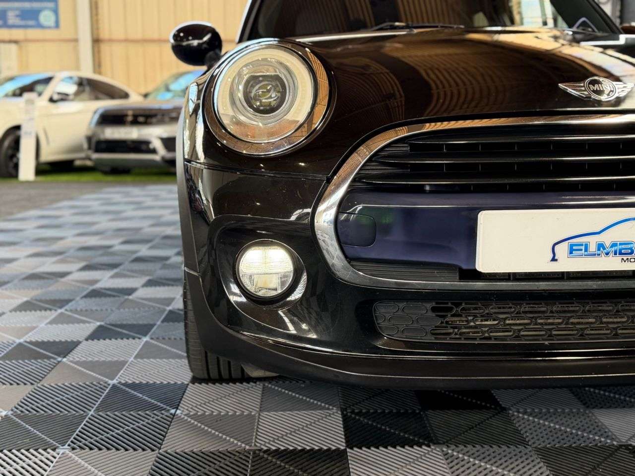 2016 MINI HATCH 2016 MINI HATCH
