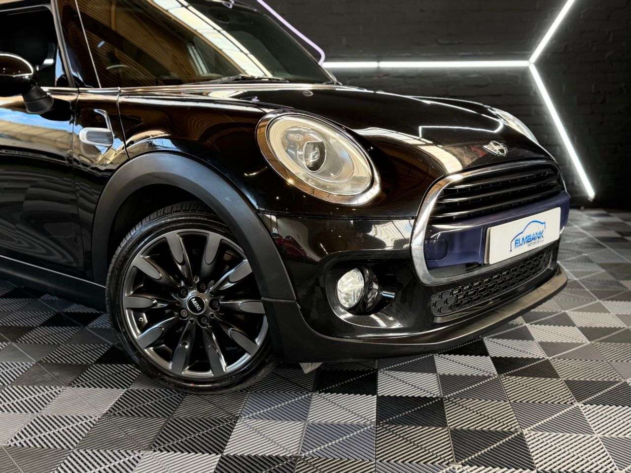 2016 MINI HATCH 2016 MINI HATCH