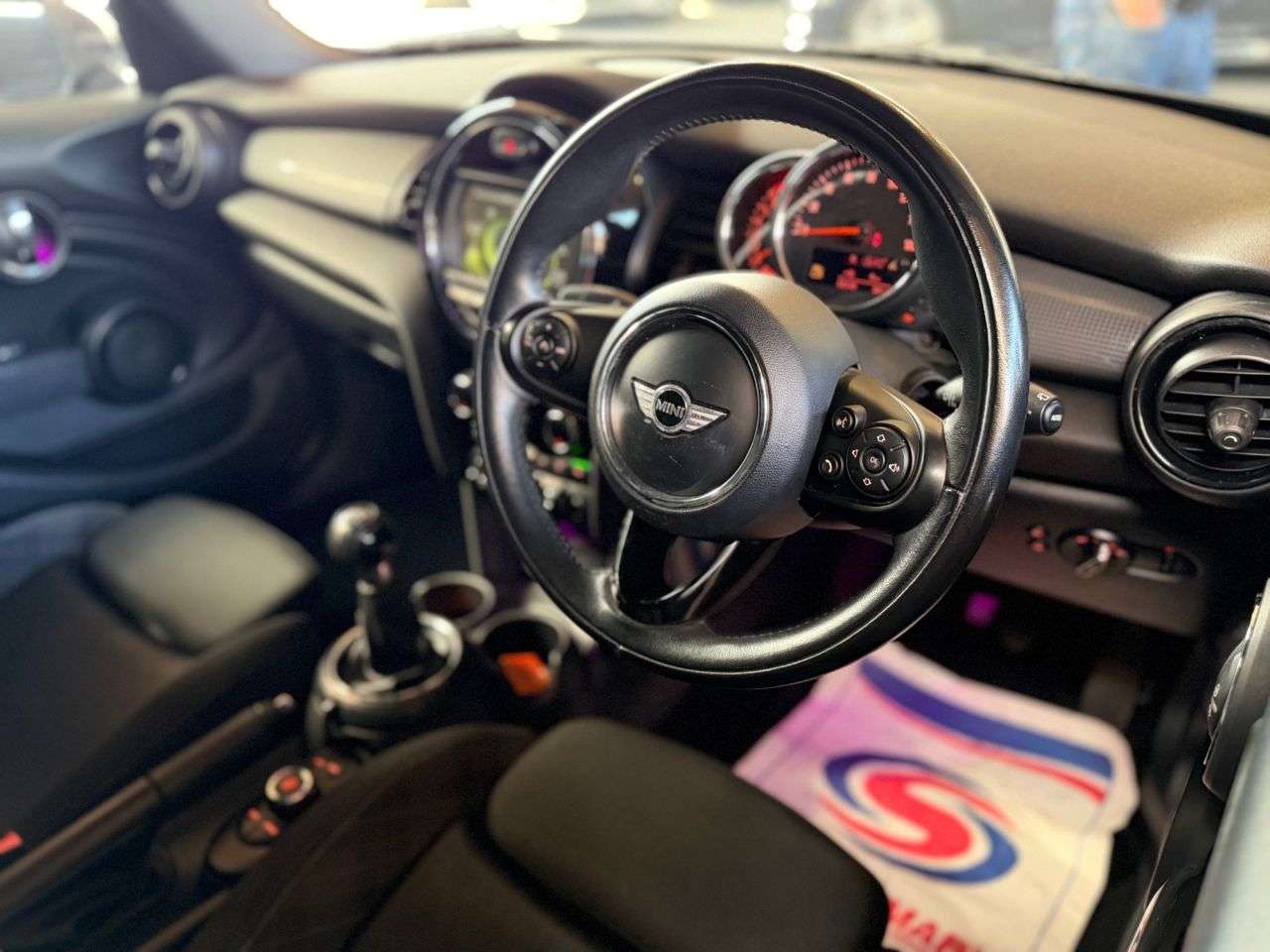 2016 MINI HATCH 2016 MINI HATCH