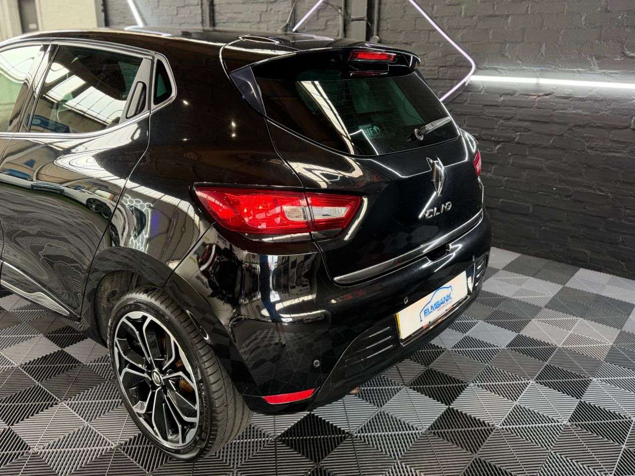 2019 RENAULT CLIO 2019 RENAULT CLIO