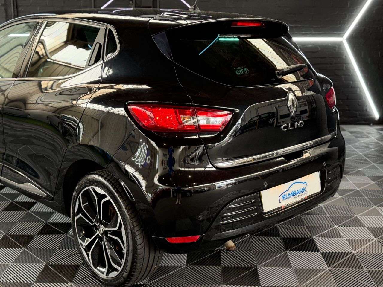 2019 RENAULT CLIO 2019 RENAULT CLIO