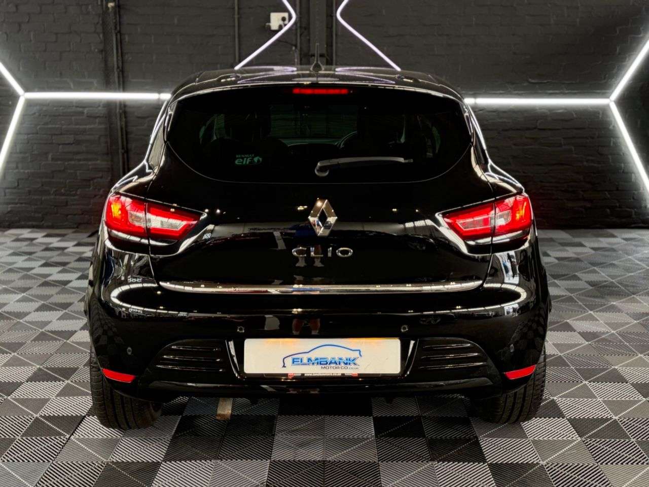 2019 RENAULT CLIO 2019 RENAULT CLIO