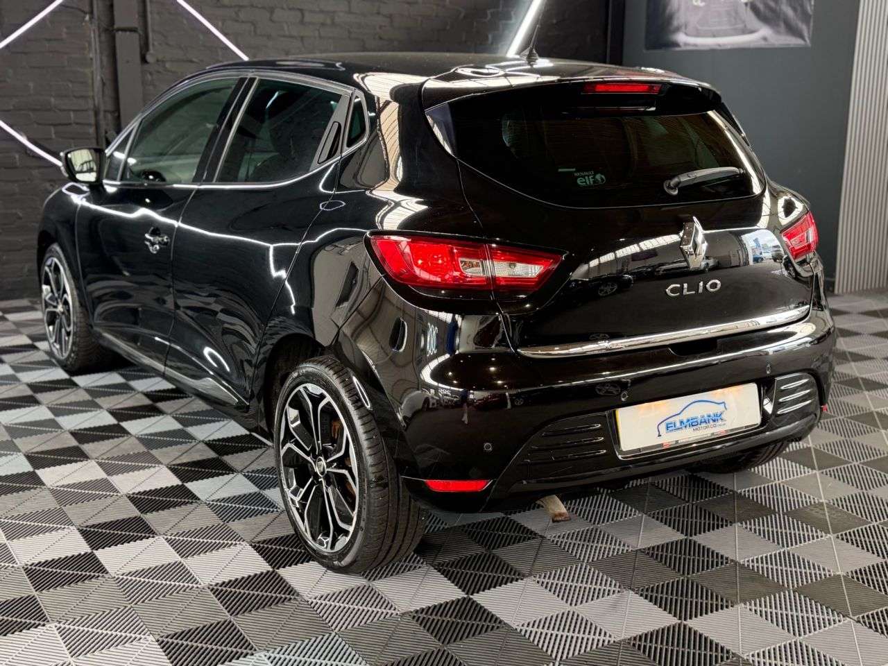 2019 RENAULT CLIO 2019 RENAULT CLIO
