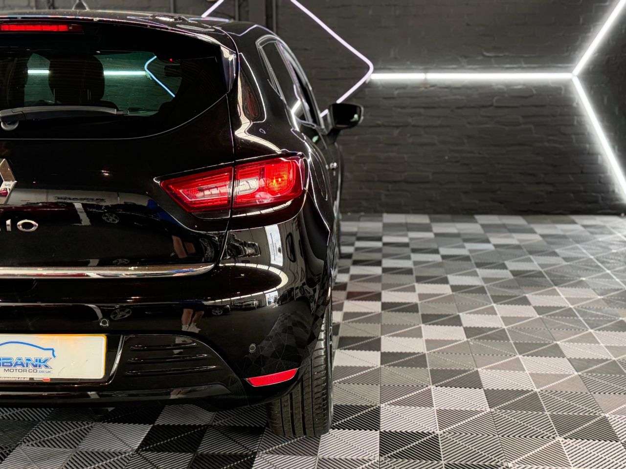 2019 RENAULT CLIO 2019 RENAULT CLIO