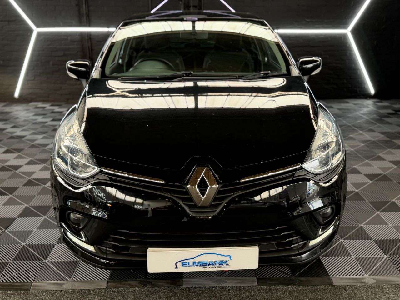2019 RENAULT CLIO 2019 RENAULT CLIO