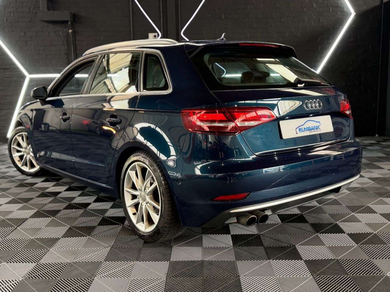 2017 AUDI A3 2017 AUDI A3
