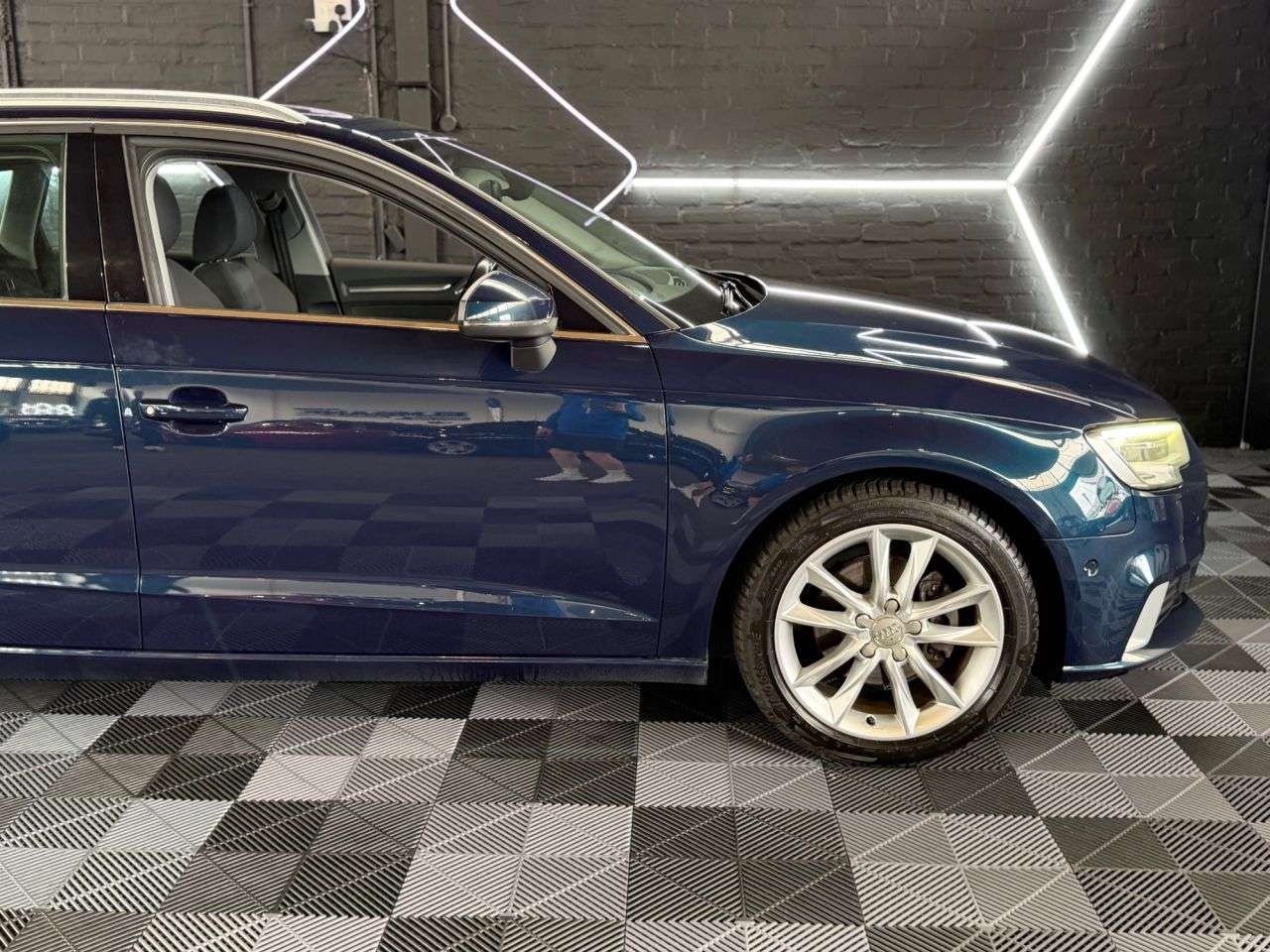 2017 AUDI A3 2017 AUDI A3
