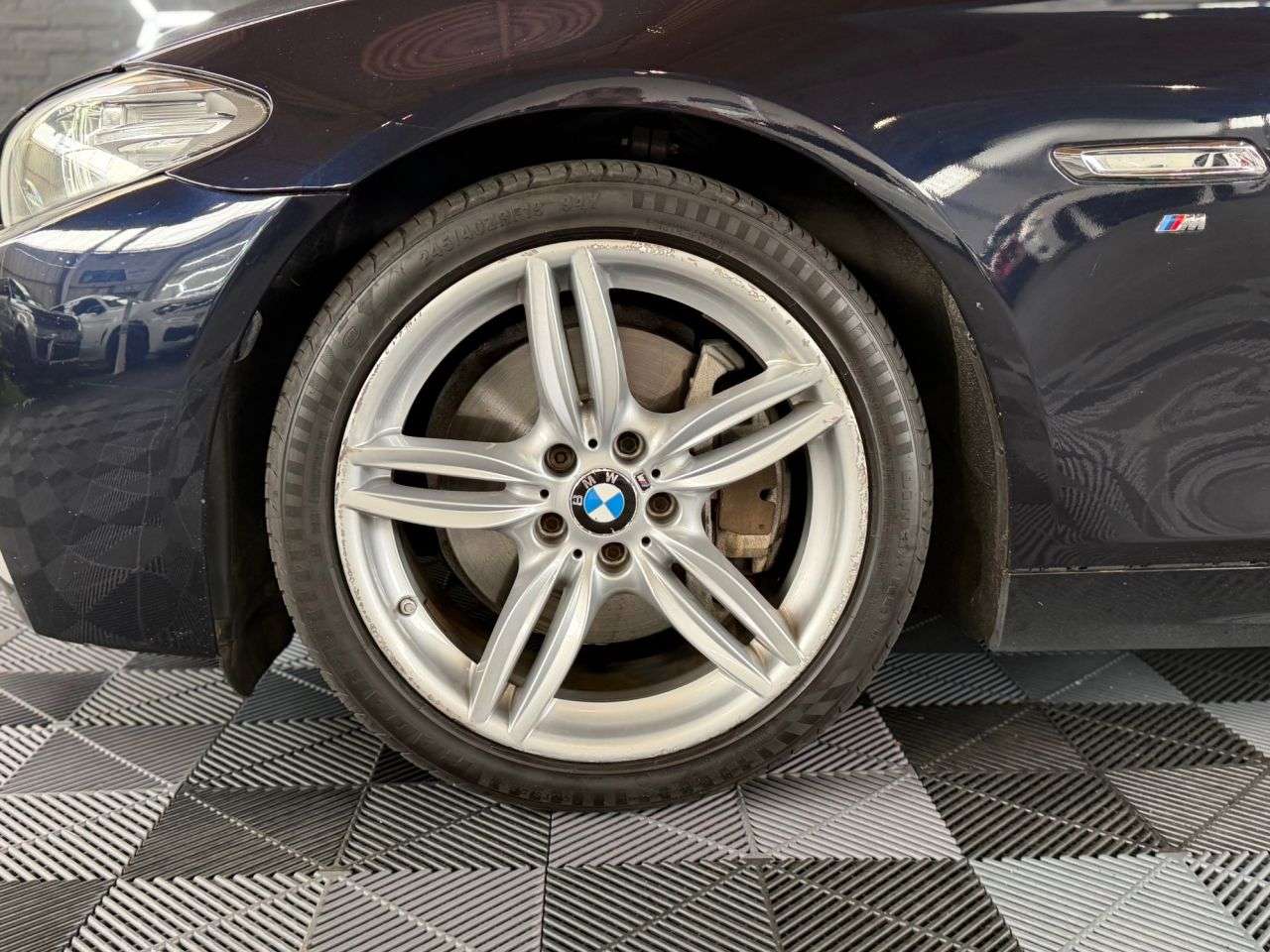 2016 BMW 5 SERIES 2016 BMW 5 SERIES