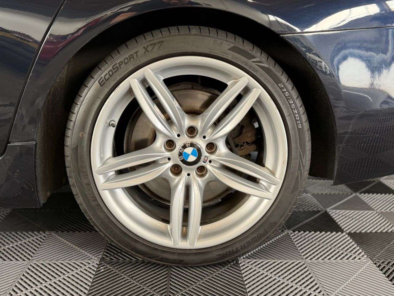 2016 BMW 5 SERIES 2016 BMW 5 SERIES