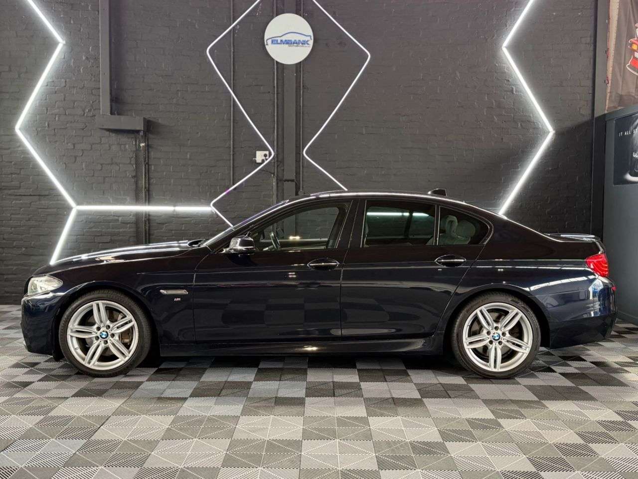 2016 BMW 5 SERIES 2016 BMW 5 SERIES