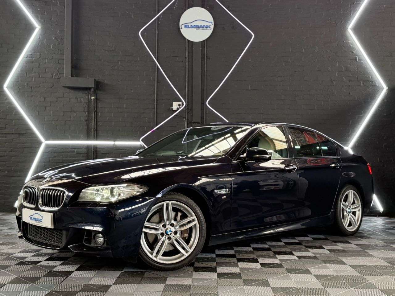 2016 BMW 5 SERIES 2016 BMW 5 SERIES